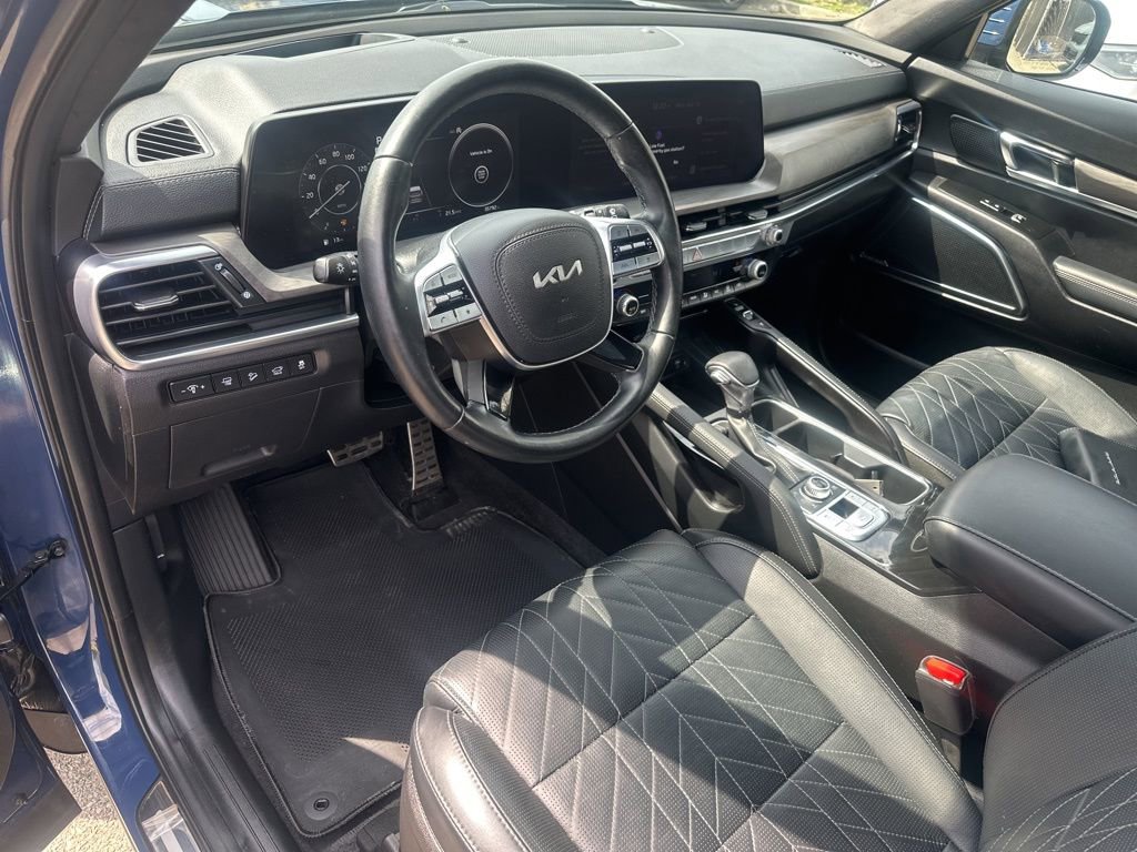 Used 2024 Kia Telluride SX Prestige X-Line image 10
