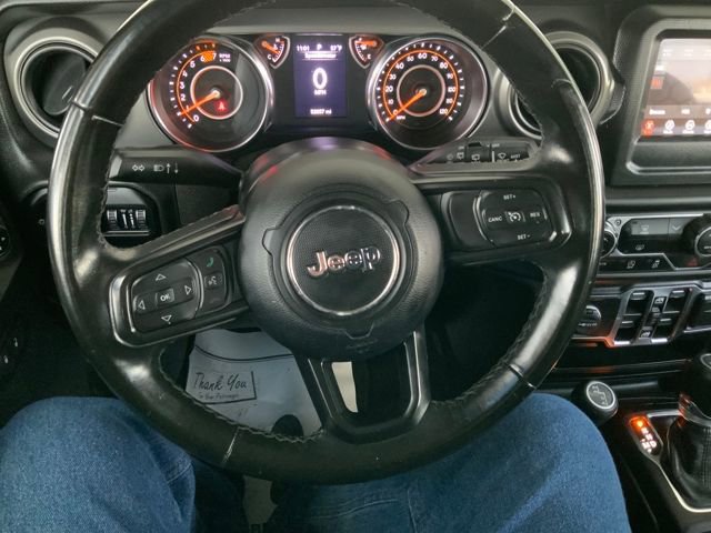 Used 2022 Jeep Wrangler Unlimited Sport S image 20
