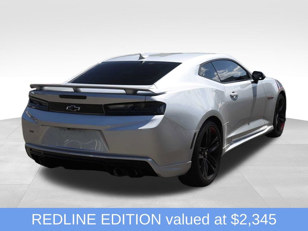 Used 2017 Chevrolet Camaro SS w/ Redline Edition RWD image 5