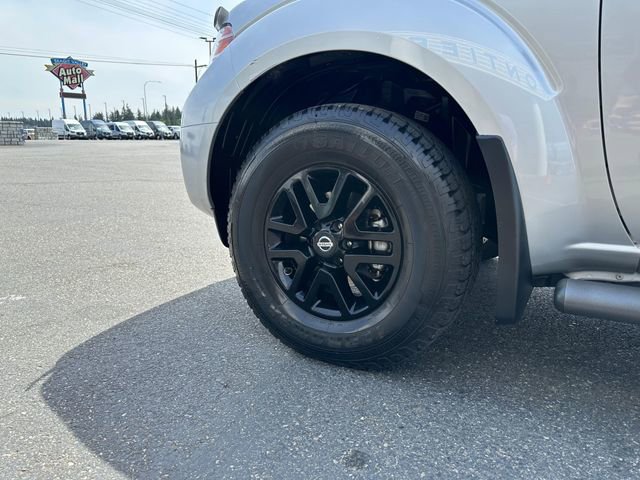 Used 2021 Nissan Frontier SV AWD/4WD image 27