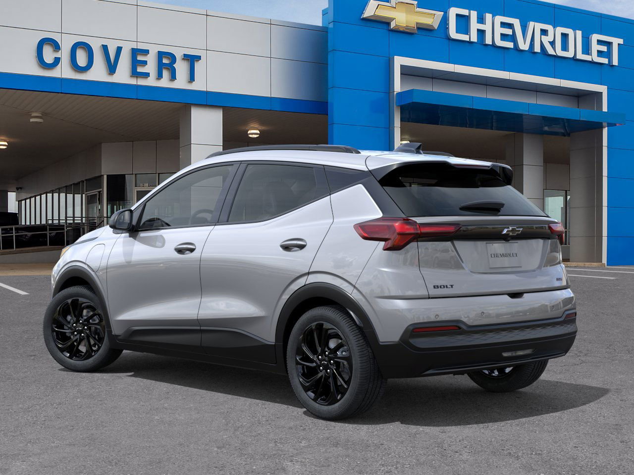 New 2027 Chevrolet Bolt RS image 3