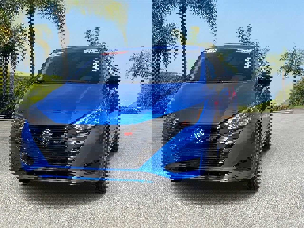 Certified 2023 Nissan Versa SR w/ Trunk Package image 7