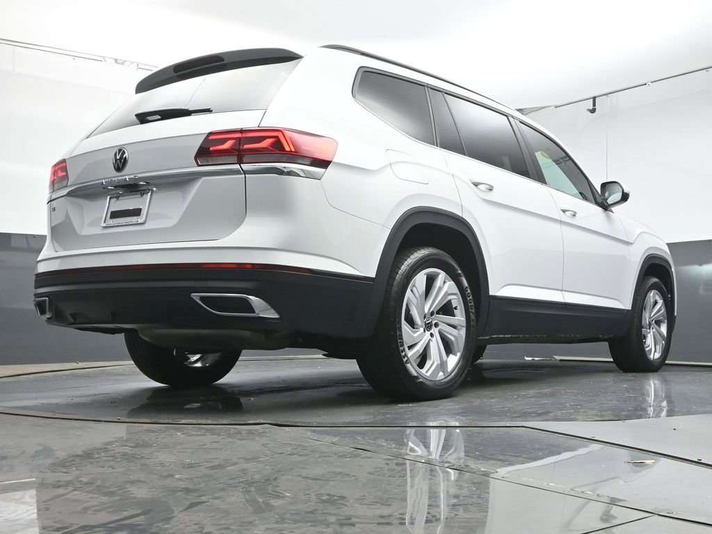 Used 2023 Volkswagen Atlas SE image 38