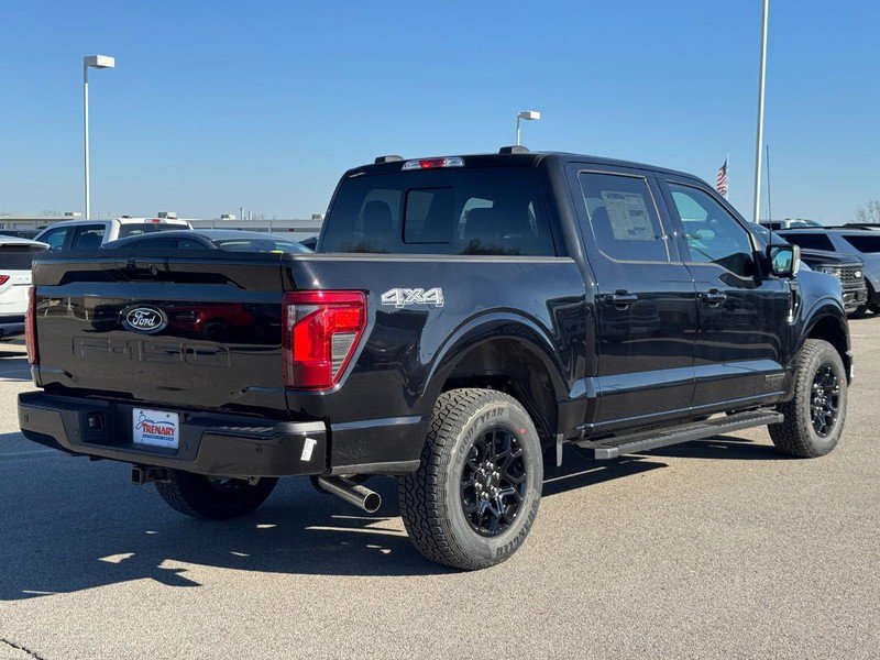 New 2025 Ford F150 XLT w/ Equipment Group 302A MID image 3
