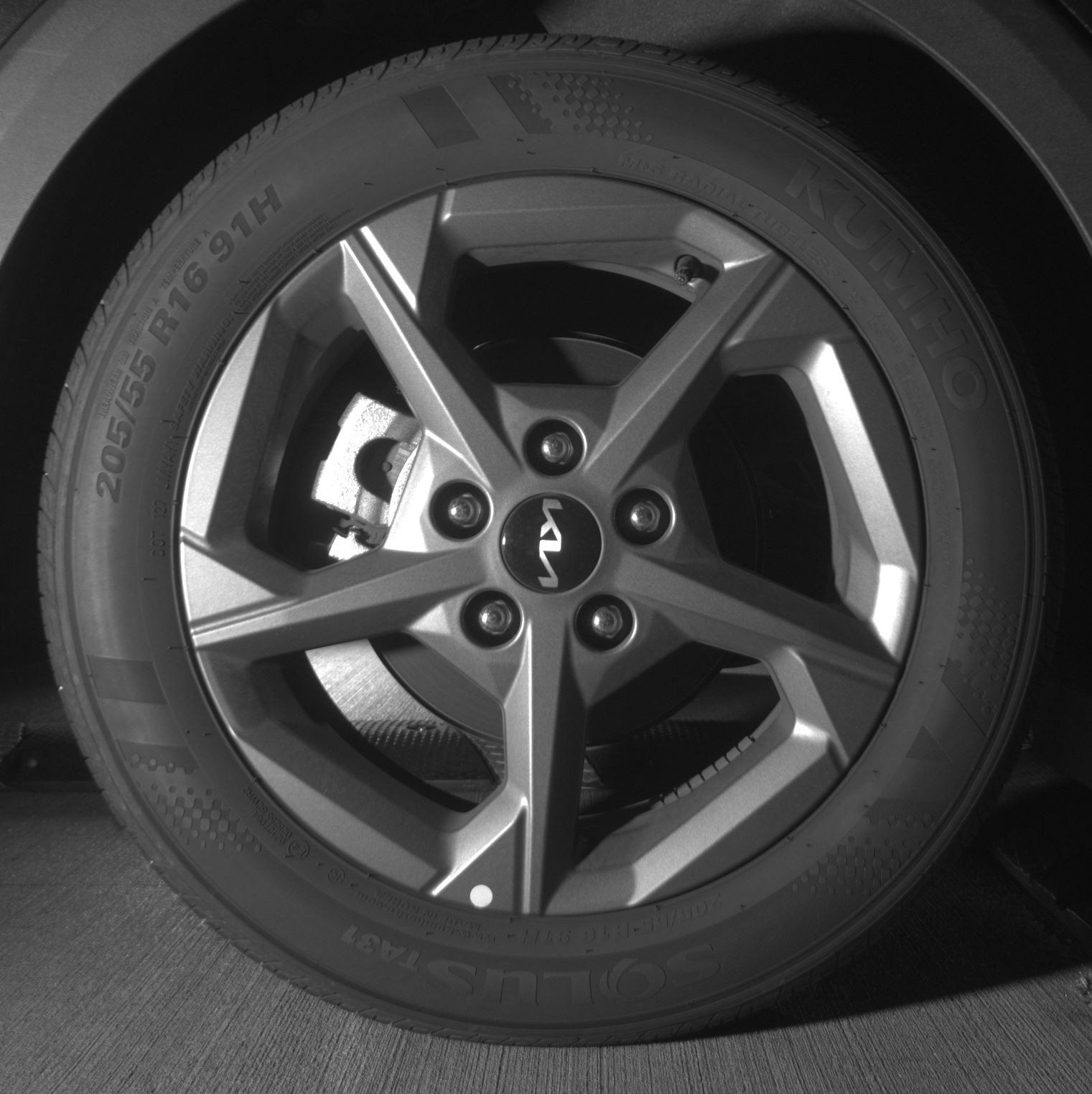 Used 2025 Kia K4 LXS image 15