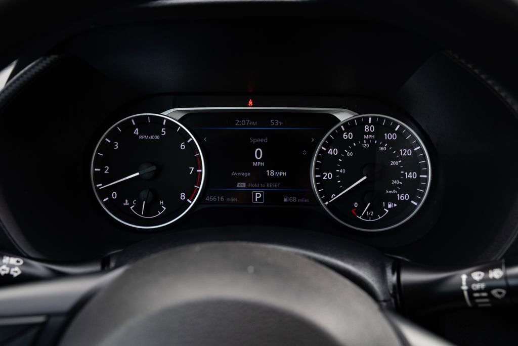 Used 2023 Nissan Sentra SV FWD image 12