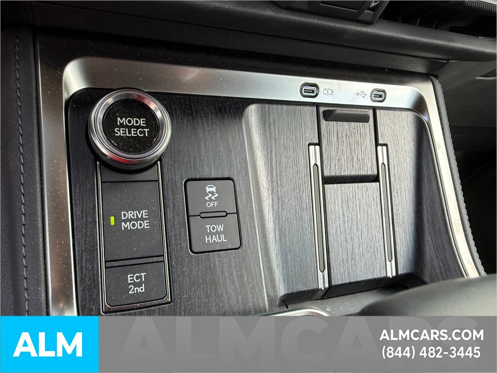 Used 2026 Lexus GX 550 w/ Accessory Package (2T) AWD/4WD image 20