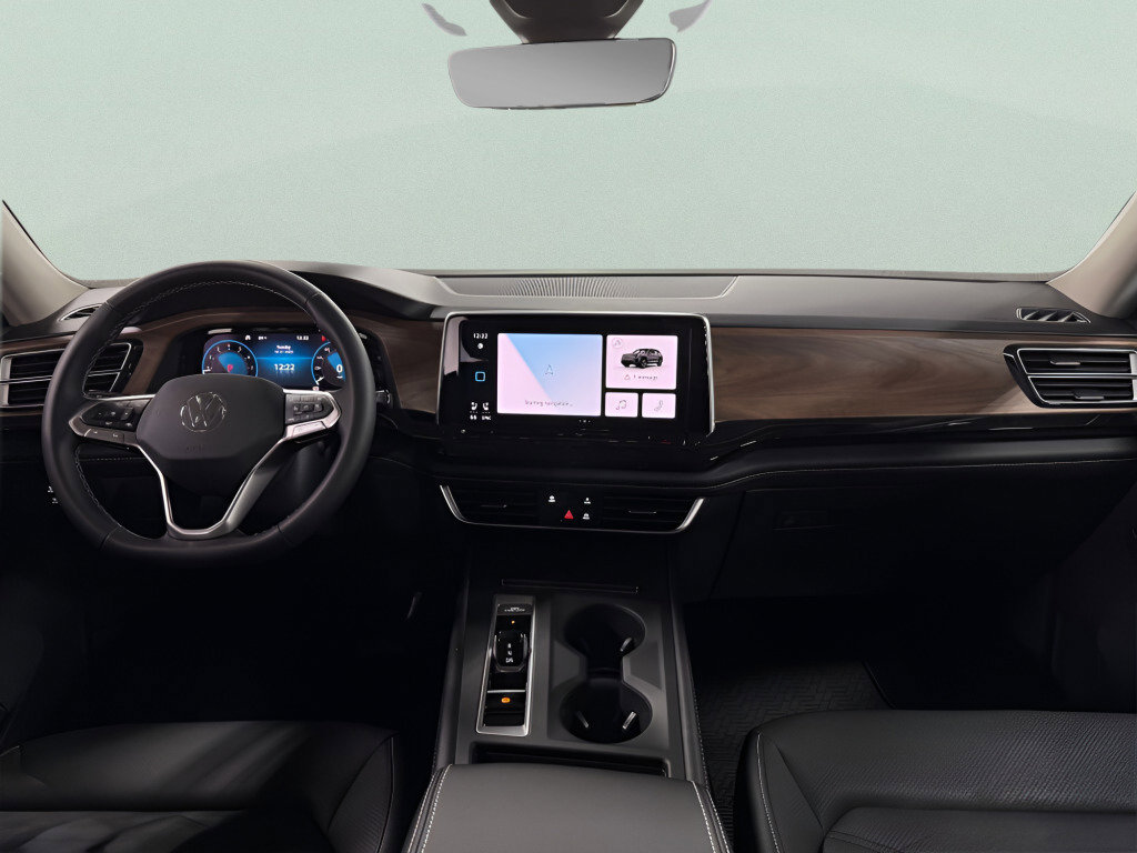 New 2026 Volkswagen Atlas SE image 10