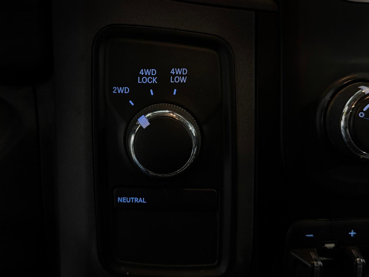 Used 2018 RAM 2500 Tradesman w/ Chrome Appearance Group image 5