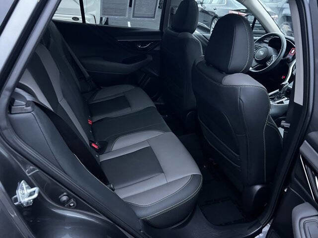 Used 2023 Subaru Outback Onyx Edition image 14