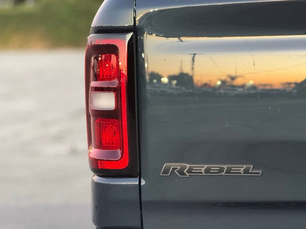New 2026 RAM 1500 Rebel w/ Advanced Safety Group II image 8