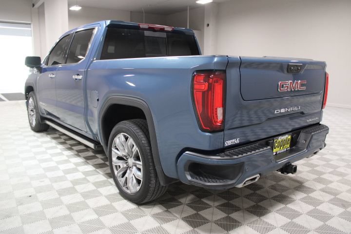 Used 2025 GMC Sierra 1500 Denali w/ Denali Reserve Package AWD/4WD image 9