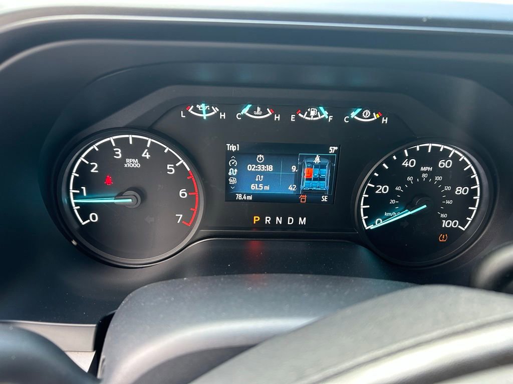 New 2026 Ford F350 XL w/ STX Appearance Package image 19