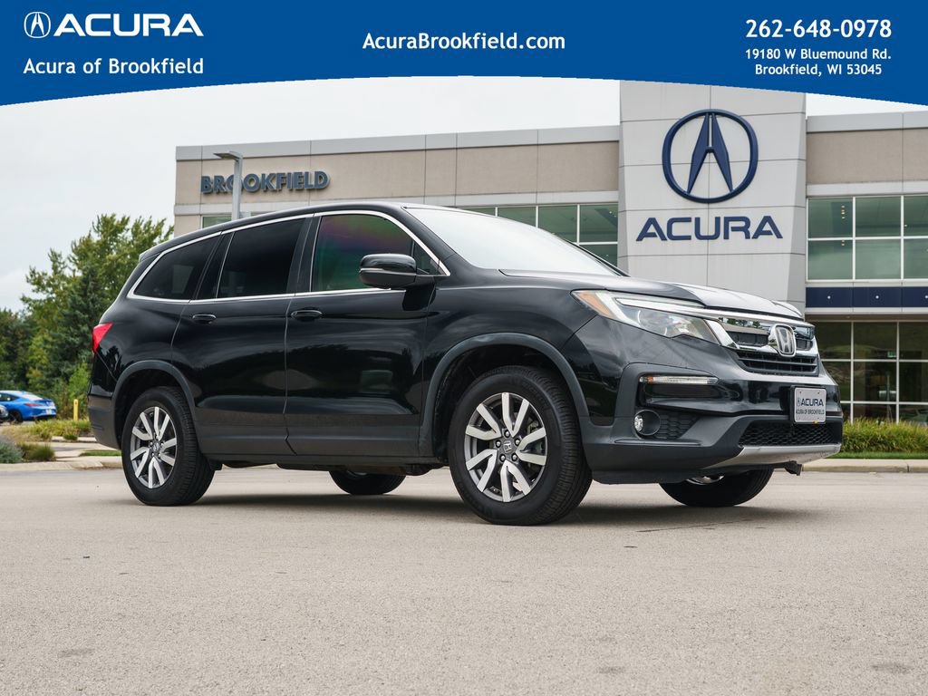 Used 2019 Honda Pilot EX-L