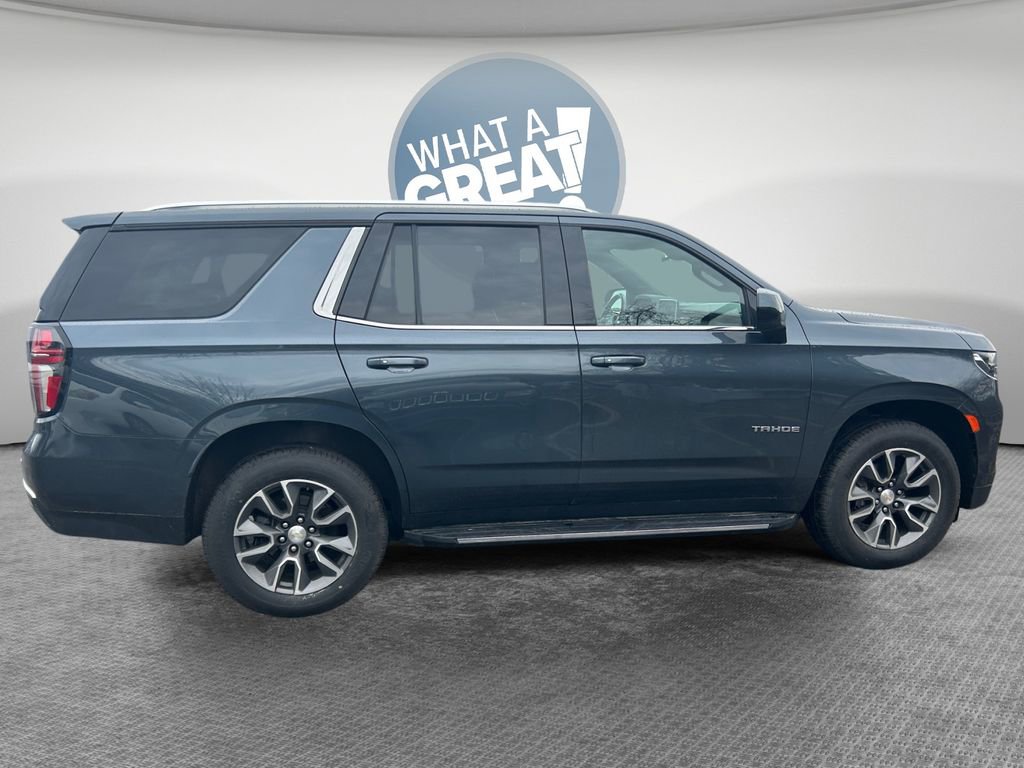 Used 2021 Chevrolet Tahoe LT image 2