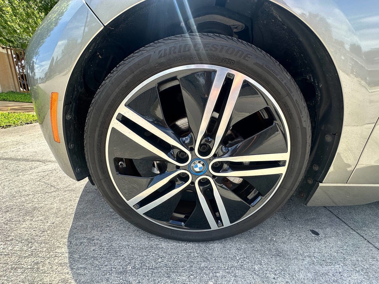 Used 2016 BMW i3 w/ Range Extender image 20