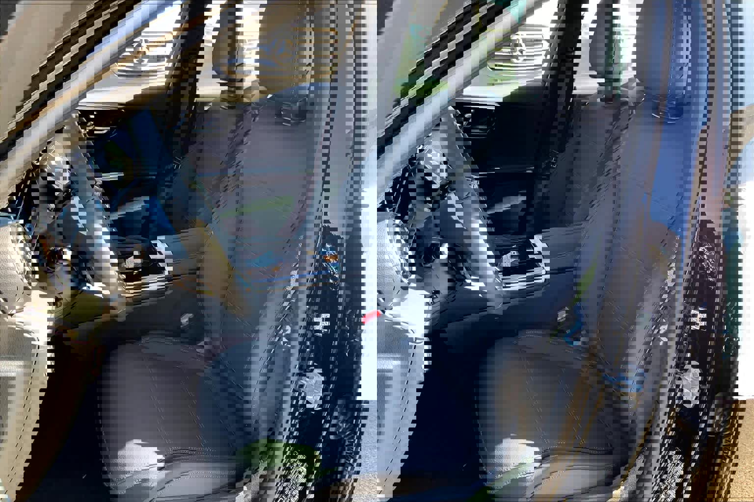 Certified 2025 Mercedes-Benz C 300 Sedan image 15