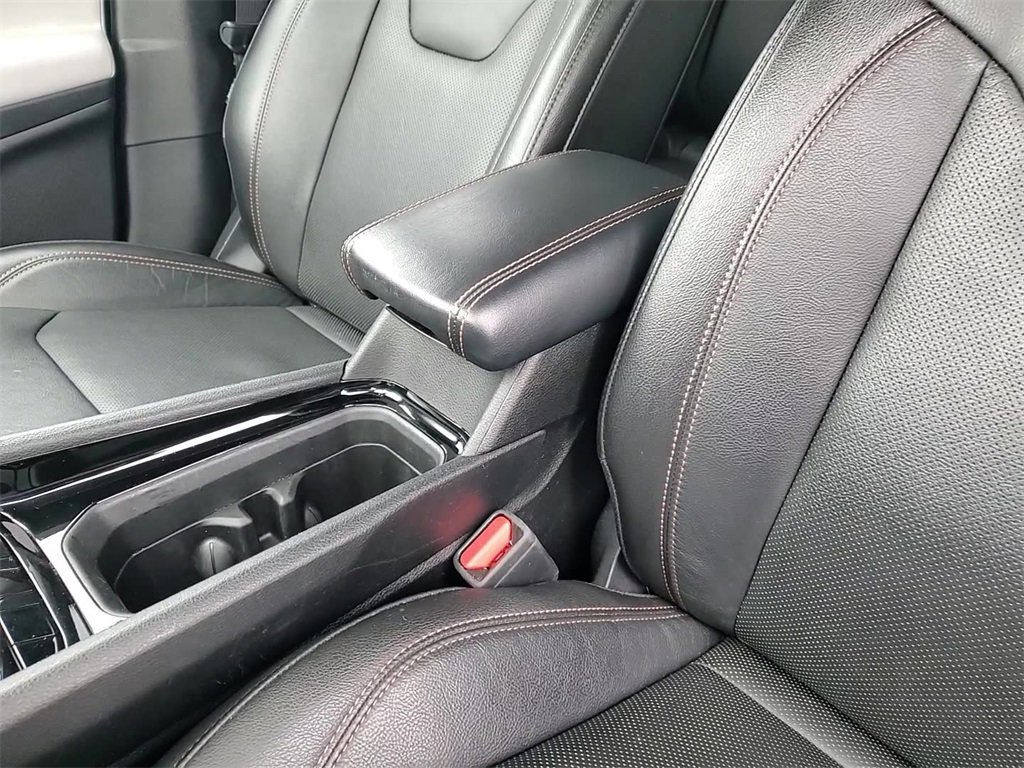 Used 2022 Jeep Compass Limited image 18