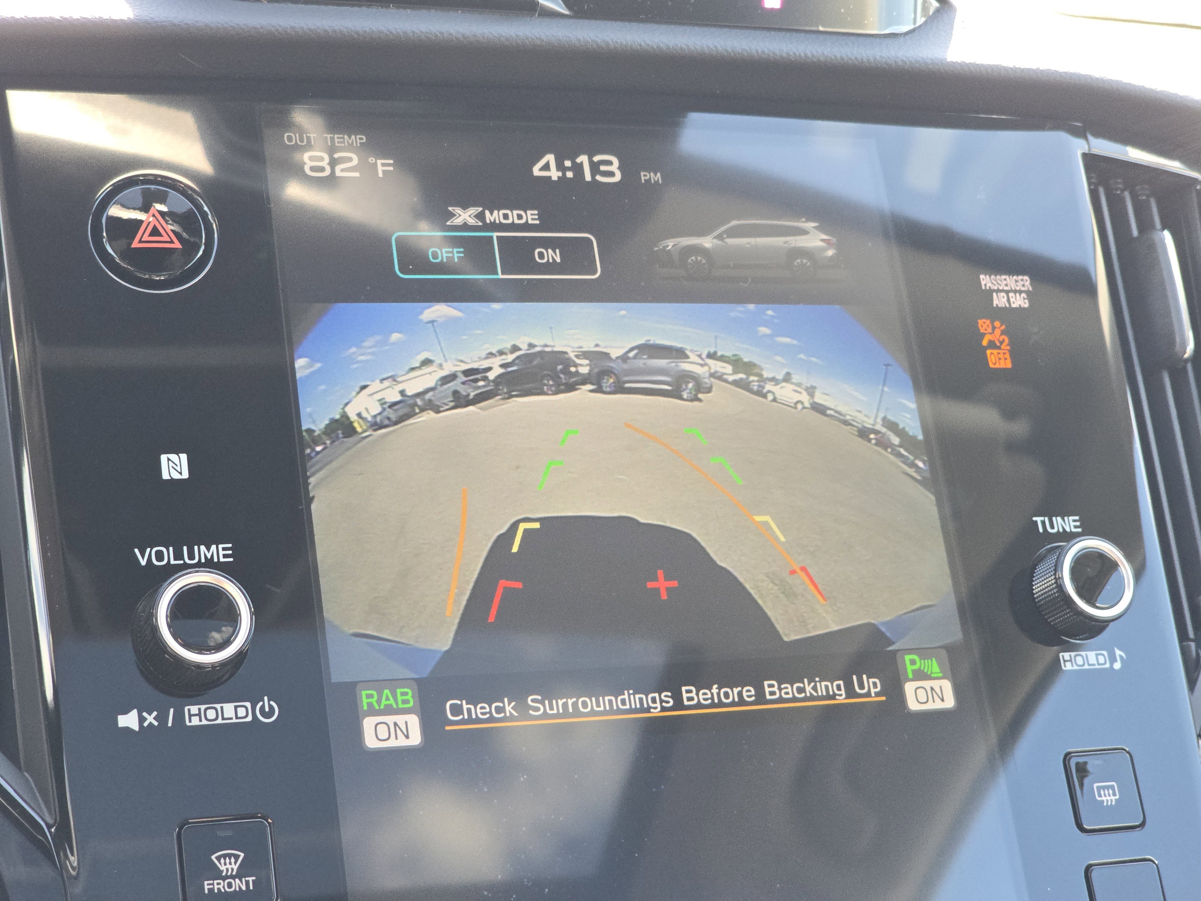 New 2025 Subaru Outback Limited image 26