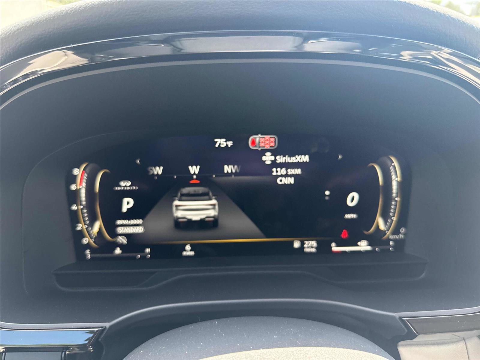 New 2027 INFINITI QX60 Luxe FWD image 16