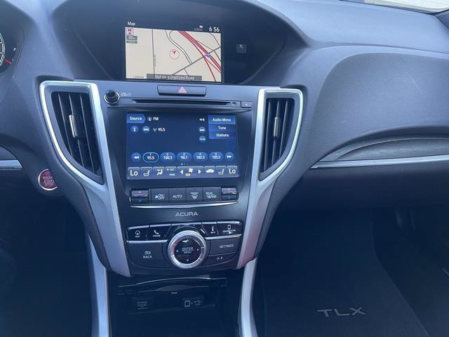 Used 2020 Acura TLX w/ A-SPEC Package AWD/4WD image 21