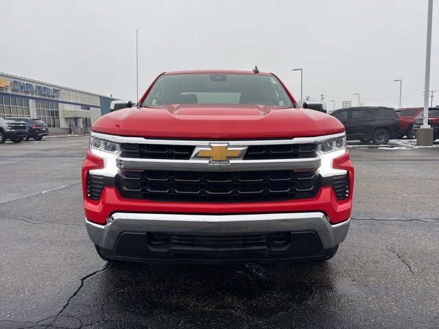 Used 2024 Chevrolet Silverado 1500 LT image 8
