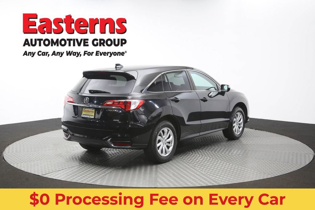Used 2016 Acura RDX AWD w/ Technology Package image 44