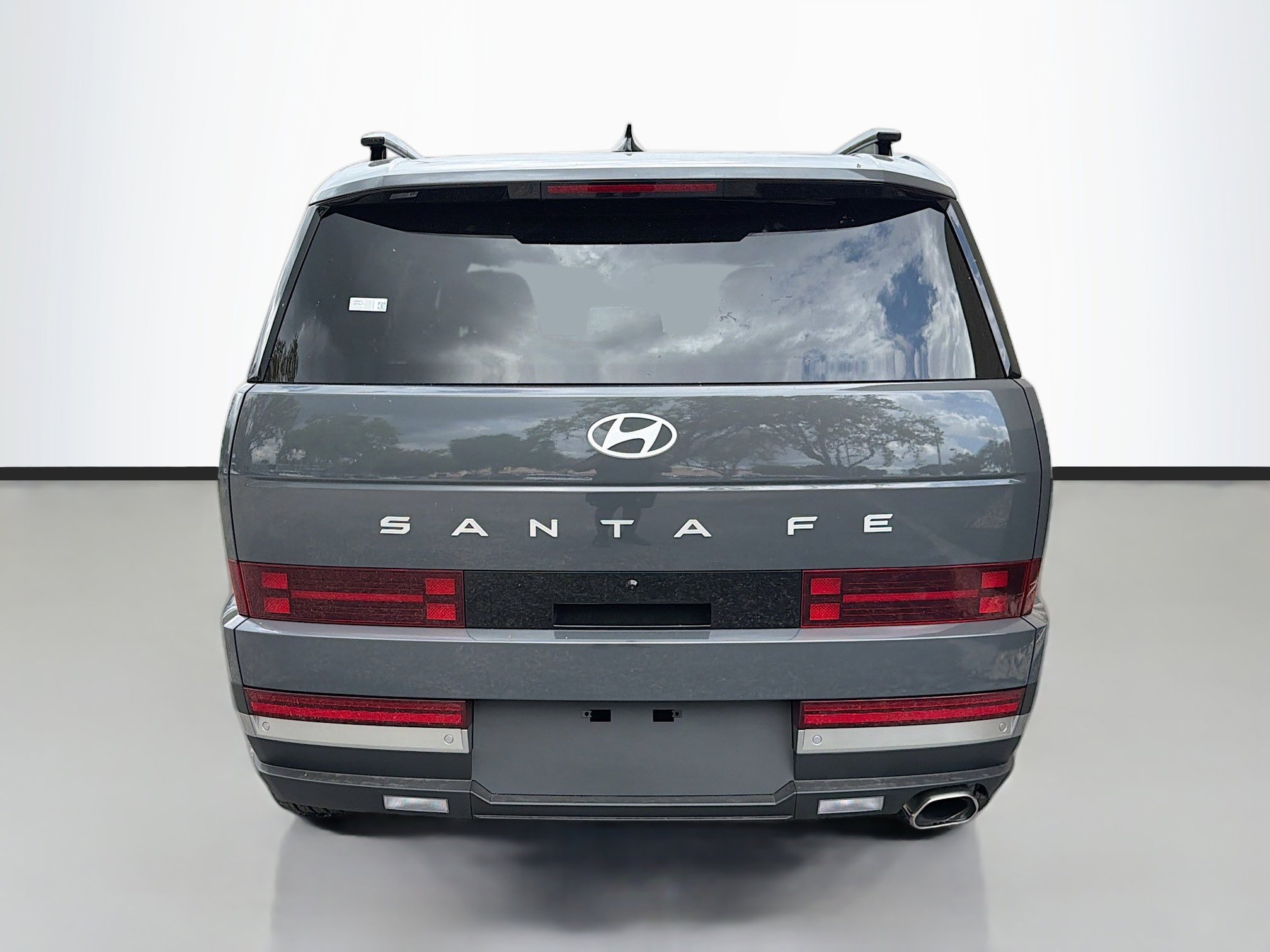 New 2026 Hyundai Santa Fe Limited image 4