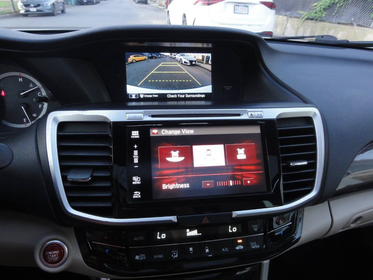 Used 2017 Honda Accord EX-L image 16