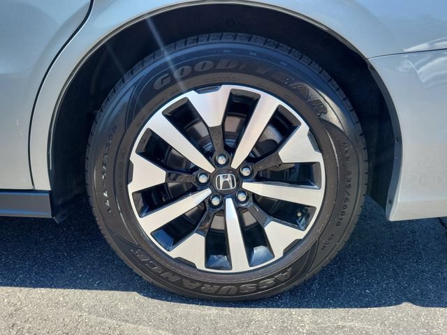 Certified 2025 Honda Odyssey EX-L image 7