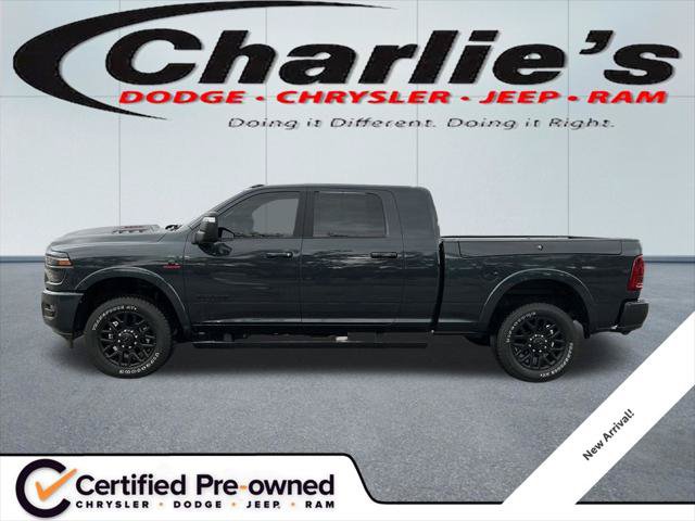 Certified 2026 RAM 3500 Limited