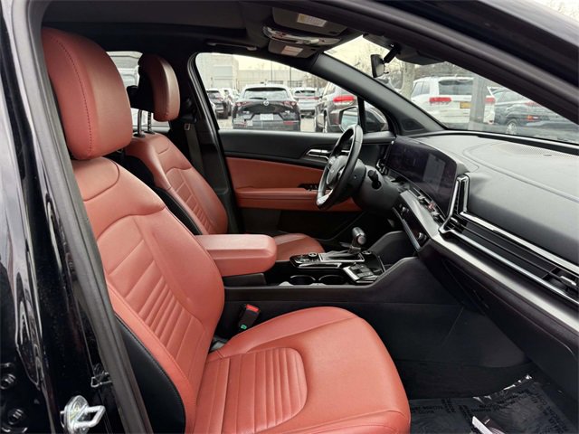 Used 2023 Kia Sportage SX image 10