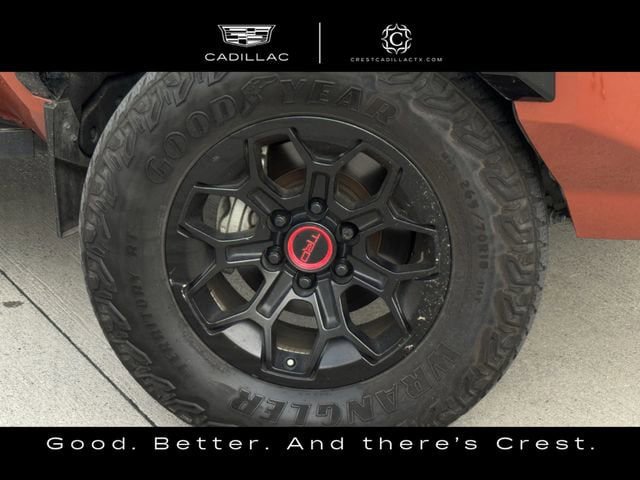 Used 2024 Toyota Tacoma TRD Pro AWD/4WD image 29