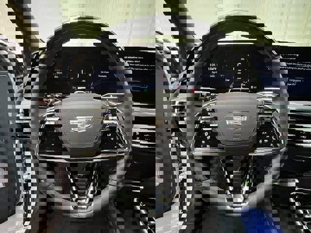 New 2025 Cadillac Lyriq Sport w/ Nappa Leather Package image 13