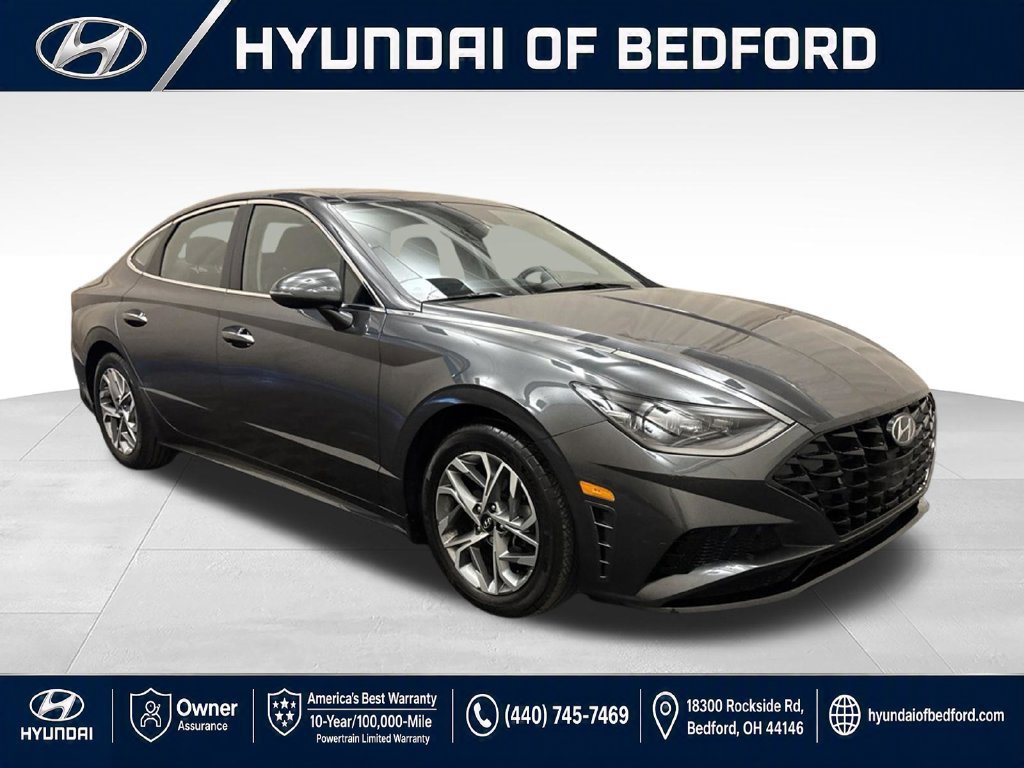 Used 2023 Hyundai Sonata SEL w/ Convenience Package FWD image 3