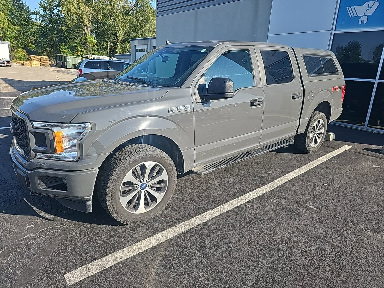 Certified 2020 Ford F150 XL w/ Equipment Group 101A Mid