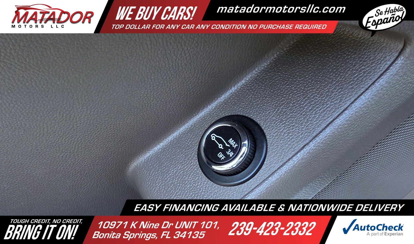Used 2020 Chevrolet Traverse LT w/ LT Premium Package FWD image 13