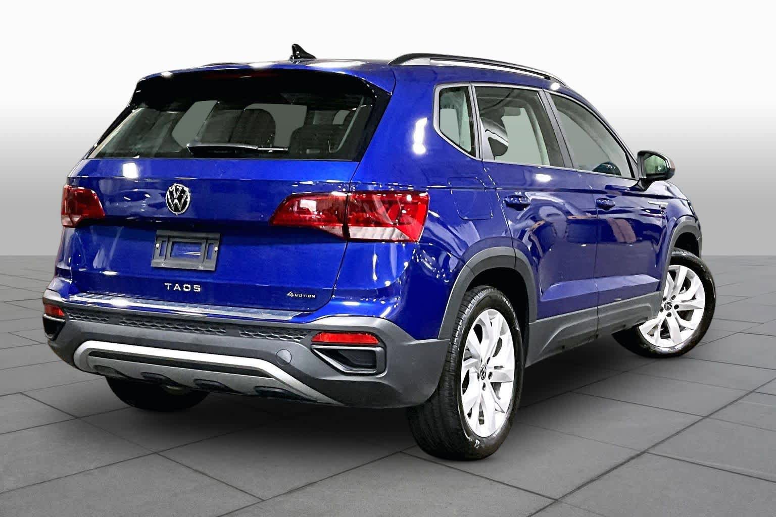 Used 2023 Volkswagen Taos S AWD/4WD image 13
