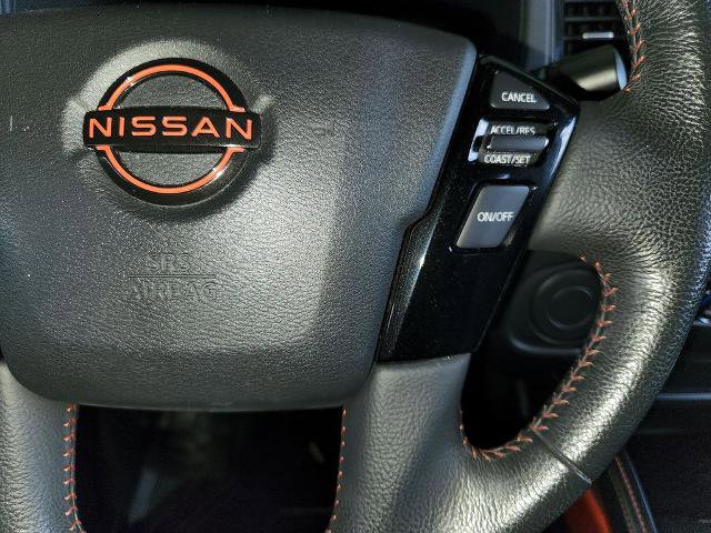 Certified 2022 Nissan Frontier Pro-X RWD image 25