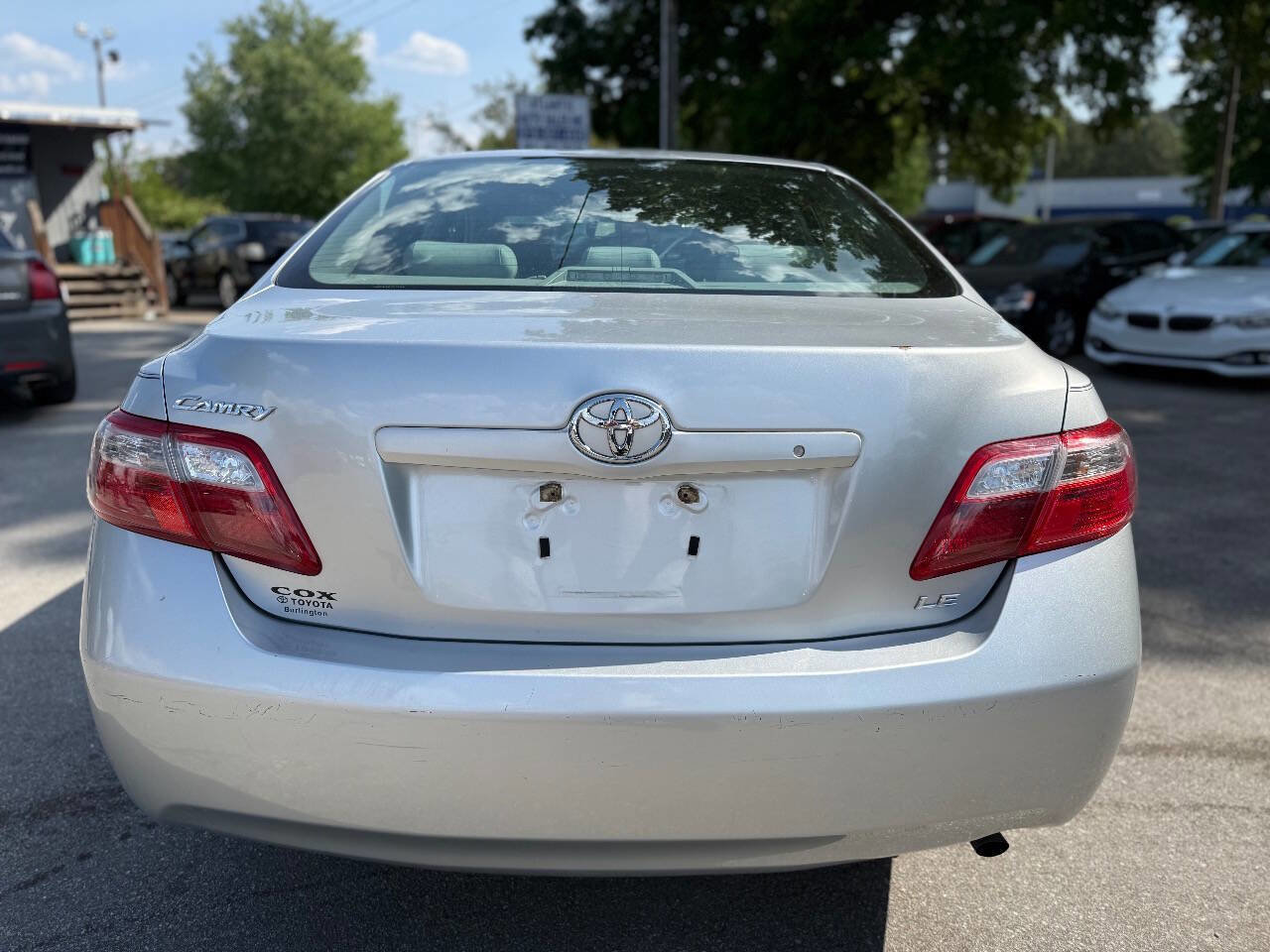 Used 2007 Toyota Camry CE FWD image 5