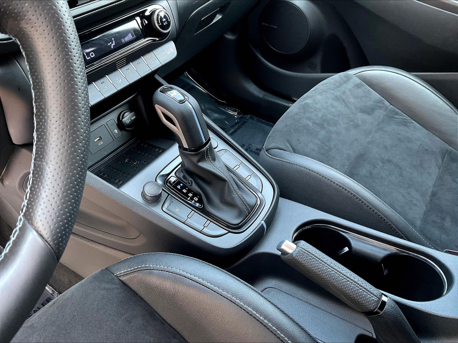 Certified 2022 Hyundai Kona N FWD image 18