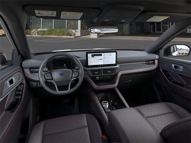 New 2026 Ford Explorer Platinum image 9