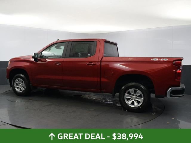 Used 2024 Chevrolet Silverado 1500 LT w/ Protection Package image 9
