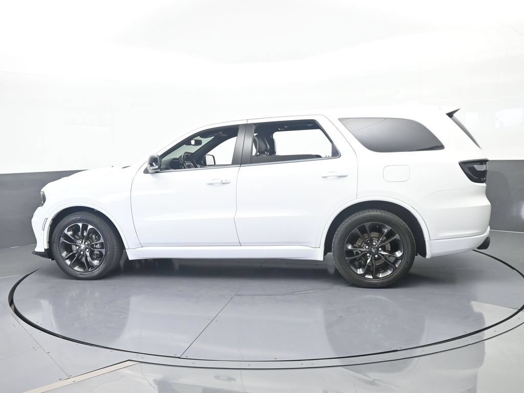 Used 2021 Dodge Durango R/T w/ Blacktop Package RWD image 3