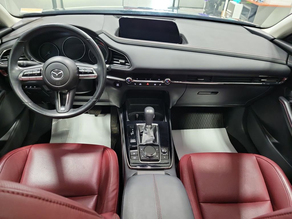 Used 2023 MAZDA CX-30 AWD 2.5 S w/ Preferred Package image 4