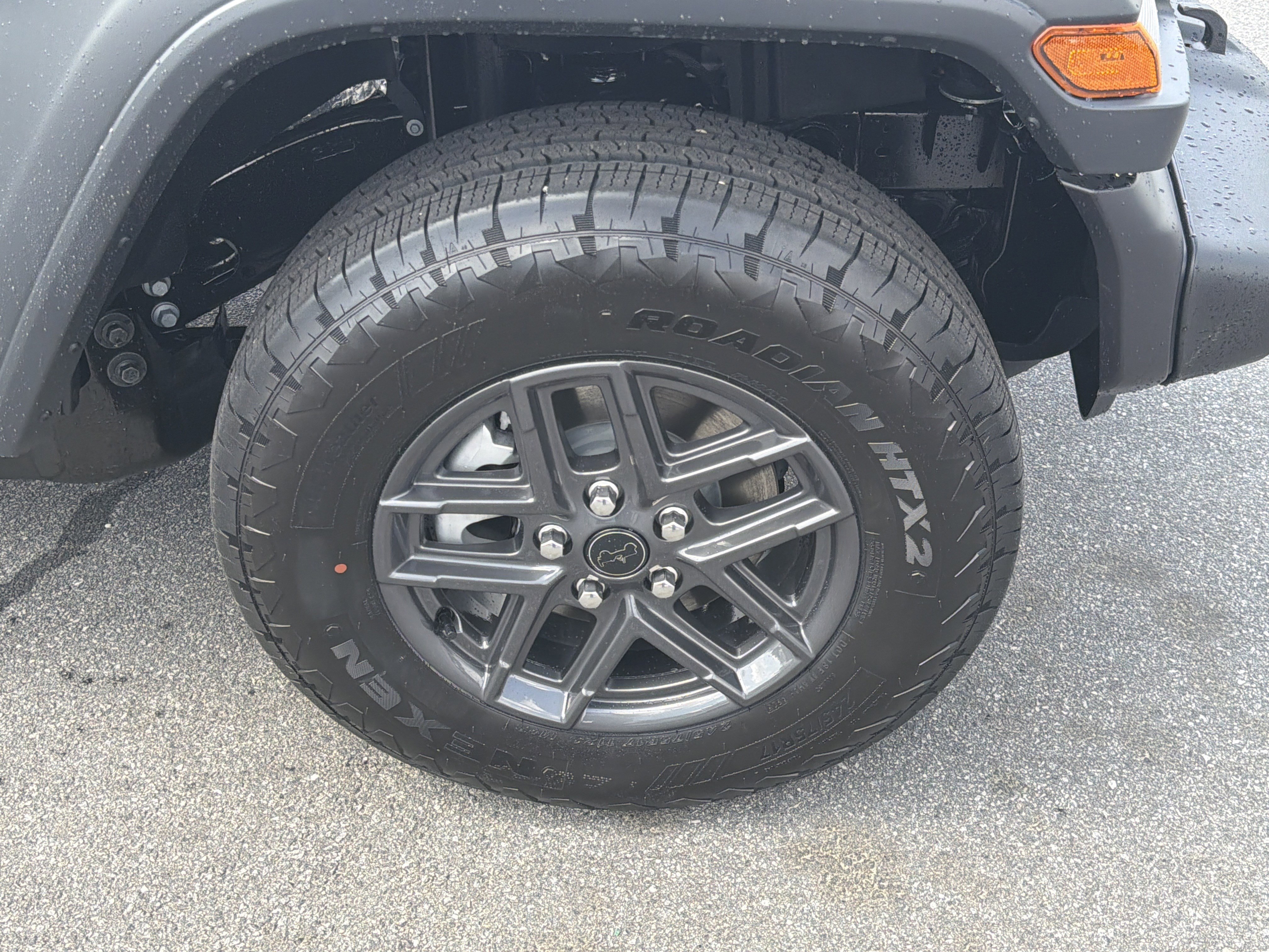 New 2026 Jeep Wrangler Sport S AWD/4WD image 14