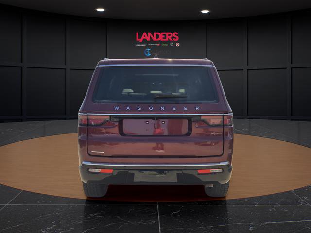 Used 2022 Jeep Wagoneer Series III w/ Premium Group I AWD/4WD image 3