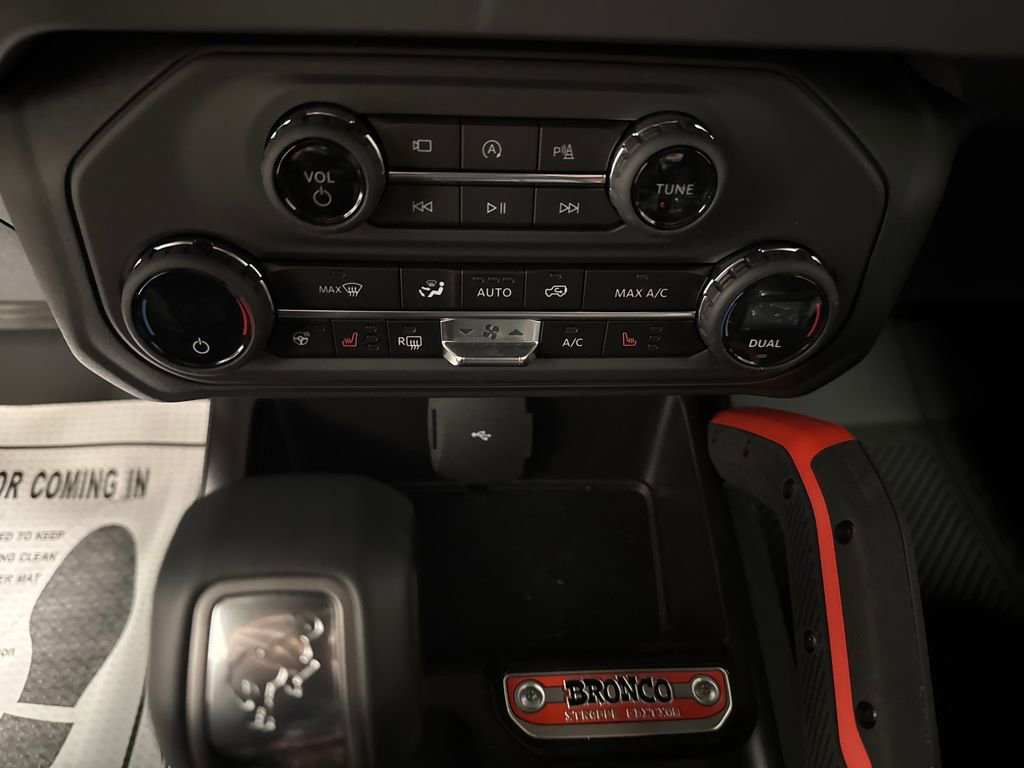 New 2025 Ford Bronco Stroppe Edition AWD/4WD image 11