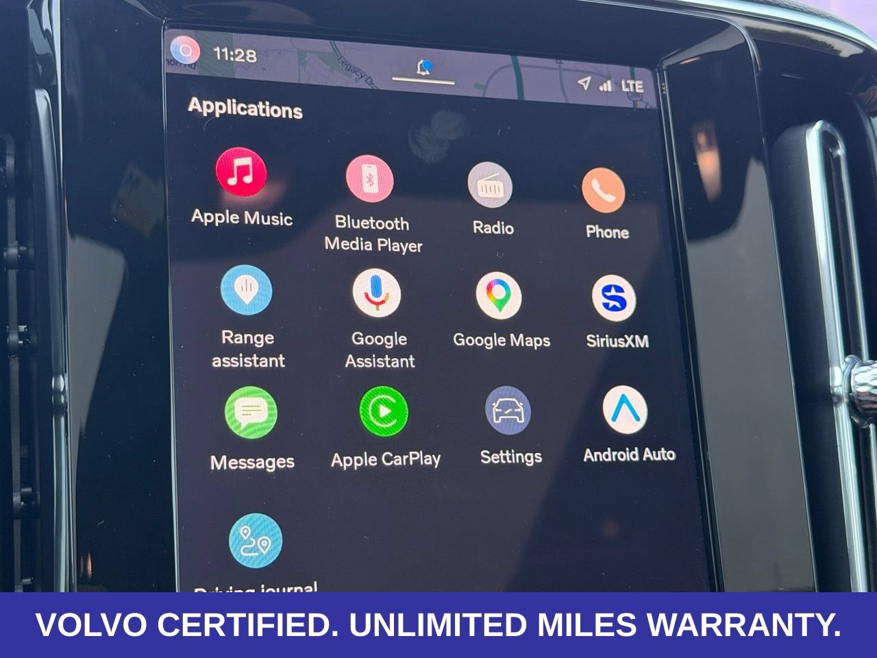 Certified 2024 Volvo C40 P8 Recharge Plus w/ Climate Package AWD/4WD image 27