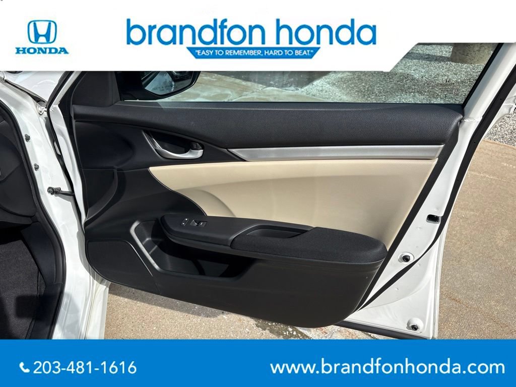 Used 2019 Honda Civic LX image 8